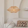 Good&Mojo Hanglamp Maui bamboe naturel S Clearance