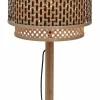 Good&Mojo Tafellamp Bhutan naturel 2520 zwart naturel New