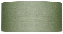 Good&Mojo Vloerlamp Andes bamboe zwart eco linnen green forest Outlet