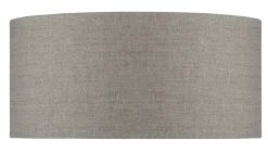 Good&Mojo Vloerlamp Andes bamboe eco linnen donker Online
