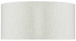 Good&Mojo Vloerlamp bamboe 4-poot Everest linnen licht Outlet