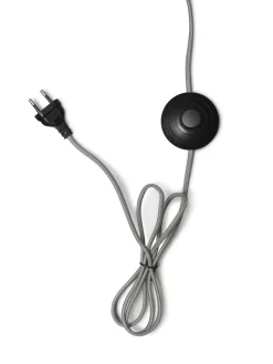 Good&Mojo Vloerlamp Bromo bamboe L naturel – kap Ø 60 naturel Discount