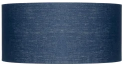 Good&Mojo Vloerlamp Fuji bamboe eco linnen blue denim Sale