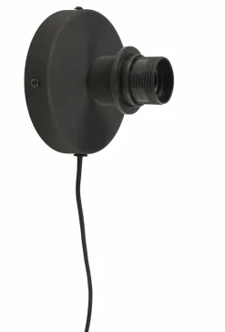 Good&Mojo Wandlamp Bali bamboe 87 x 20 cm zwart/naturel L Hot