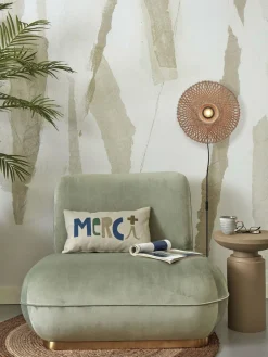 Good&Mojo Wandlamp Kalimantan XS 30cm naturel Best