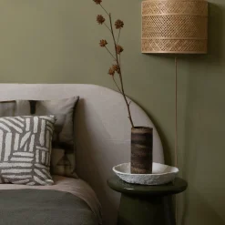 Good&Mojo Wandlamp Langkawi bamboe 32x1x6x25cm naturel Sale