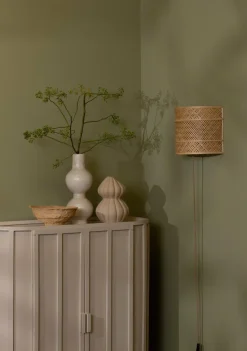 Good&Mojo Wandlamp Langkawi bamboe 32x1x6x25cm naturel Sale