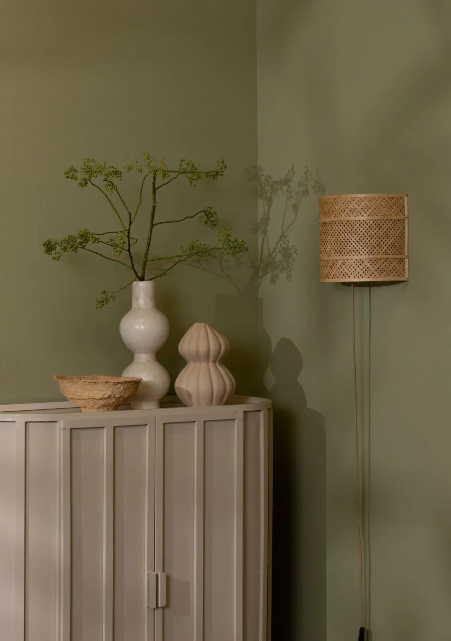 Good&Mojo Wandlamp Langkawi bamboe 32x1x6x25cm naturel Sale