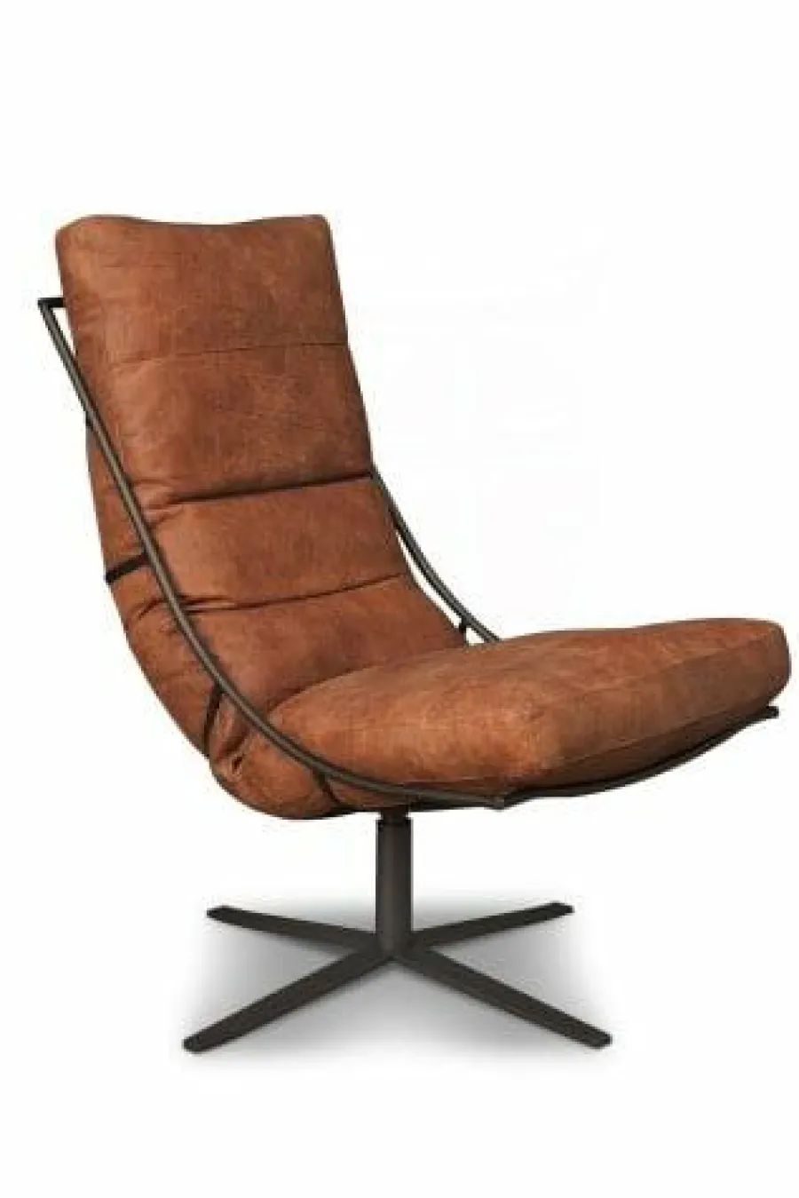 Het Anker Draaifauteuil Brutus Discount