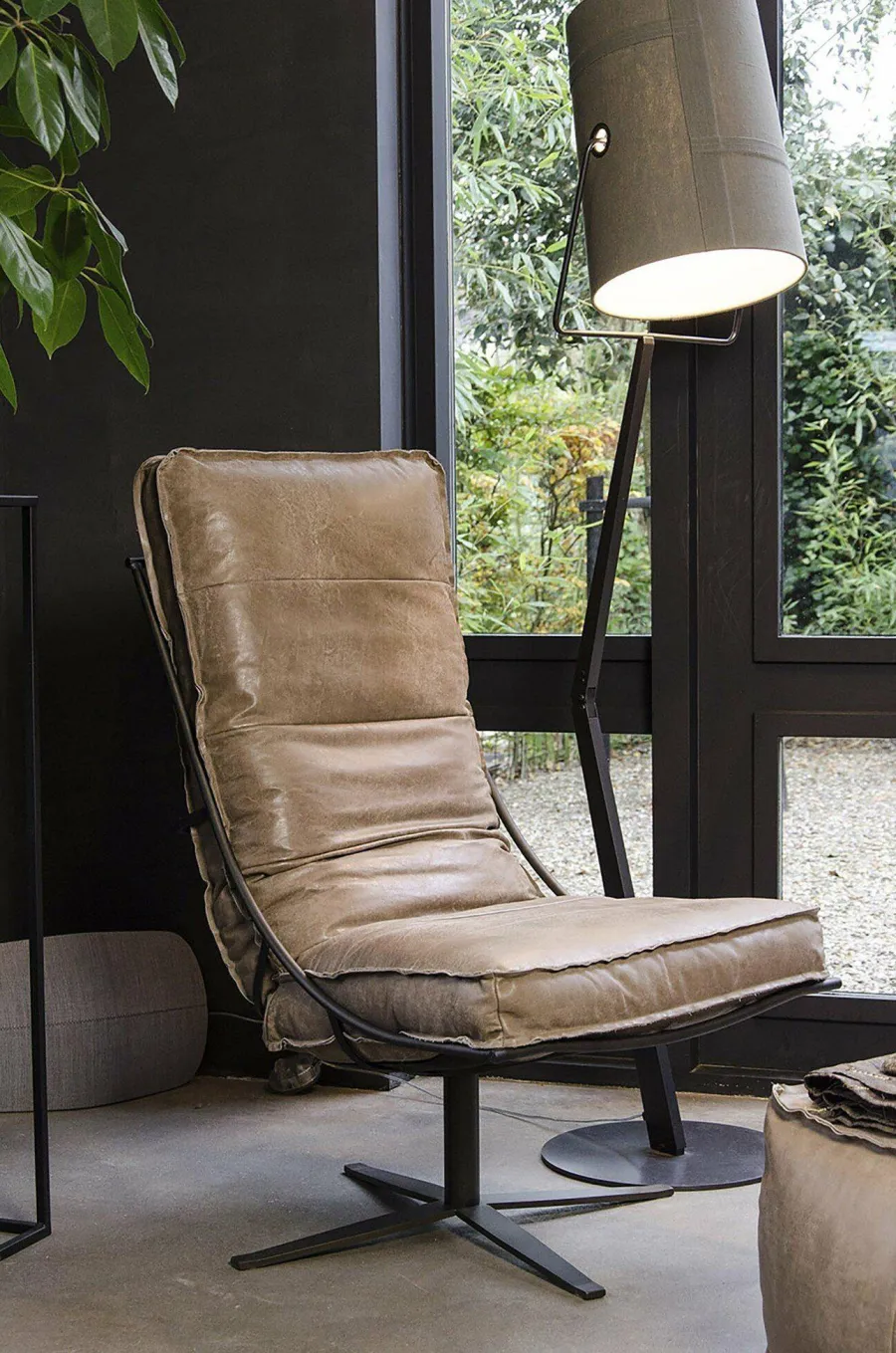 Het Anker Draaifauteuil Brutus Discount