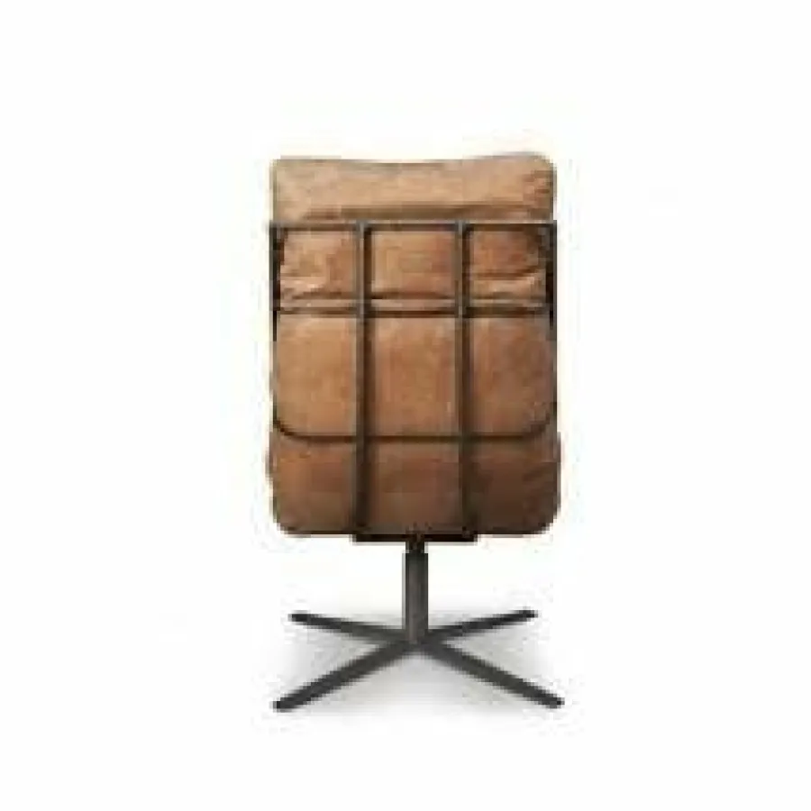 Het Anker Draaifauteuil Brutus Discount