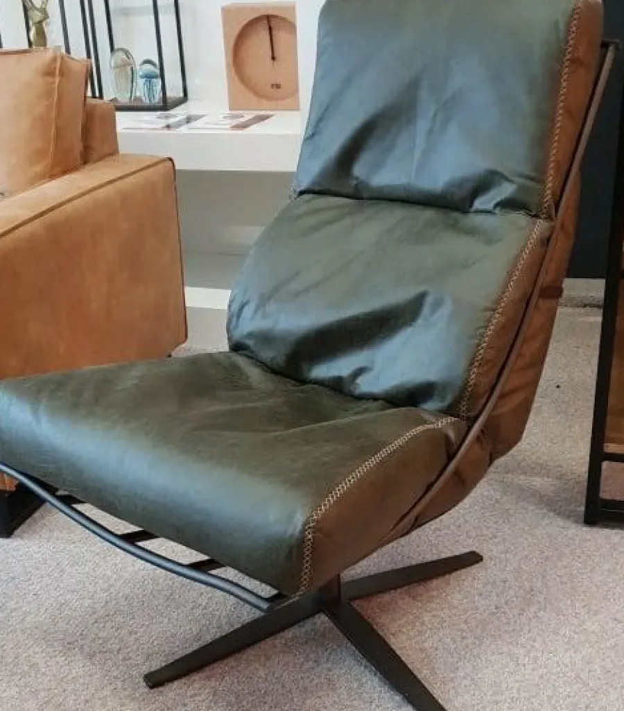 Het Anker Draaifauteuil Quintus L60 Best