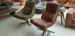 Het Anker Draaifauteuil Quintus L60 Best