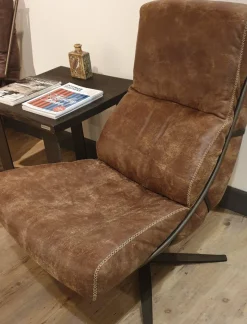 Het Anker Draaifauteuil Quintus L60 Best
