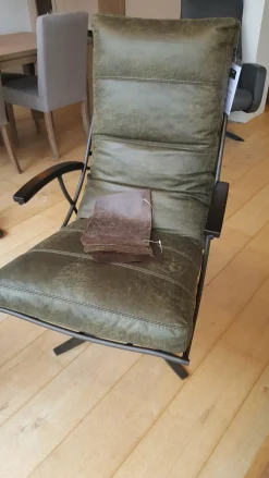 Het Anker Draaifauteuil Tiberius