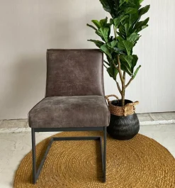 Het Anker Eettafelfauteuil Lara - diverse kleuren Hot