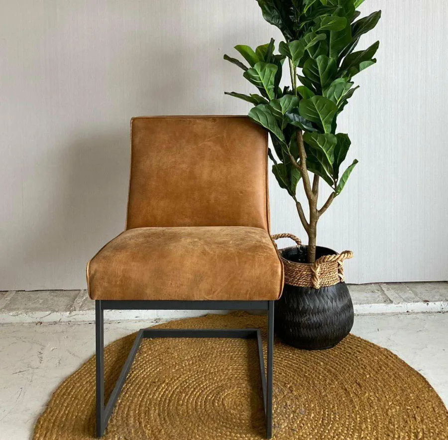 Het Anker Eettafelfauteuil Lara - diverse kleuren Hot