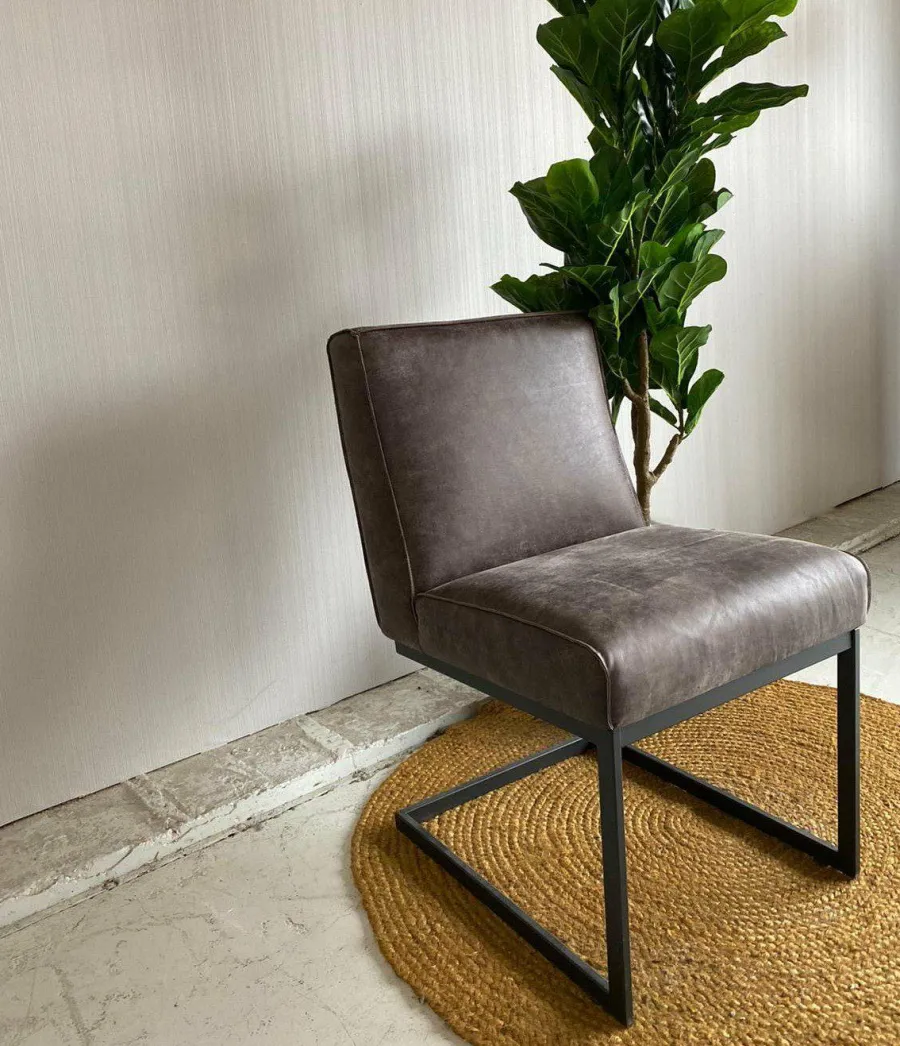 Het Anker Eettafelfauteuil Lara - diverse kleuren Hot