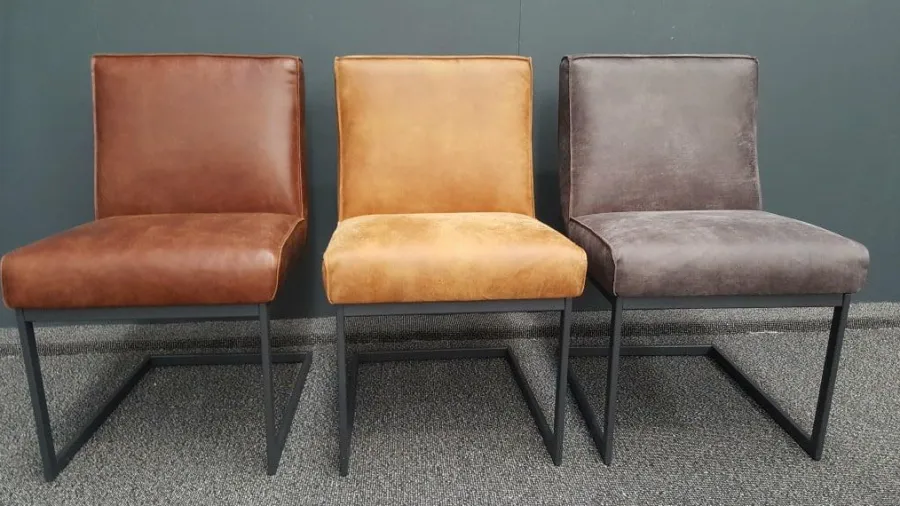 Het Anker Eettafelfauteuil Lara - diverse kleuren Hot