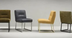 Het Anker Eettafelfauteuil Leah - diverse kleuren New