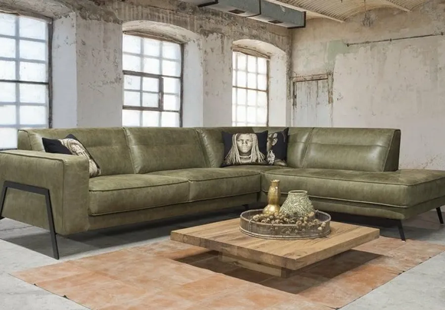 Het Anker Loungebank Vegas - Diverse opstellingen en kleuren Outlet
