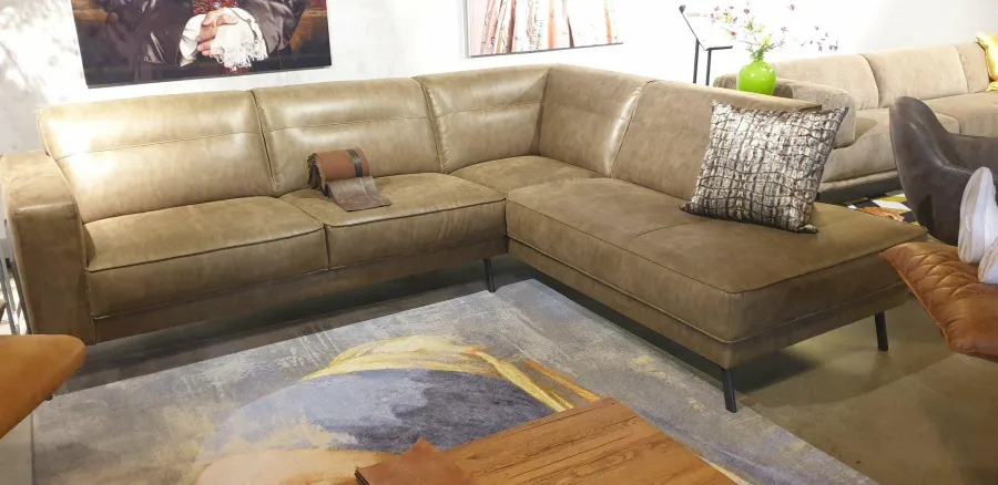 Het Anker Loungebank Vegas - Diverse opstellingen en kleuren Outlet