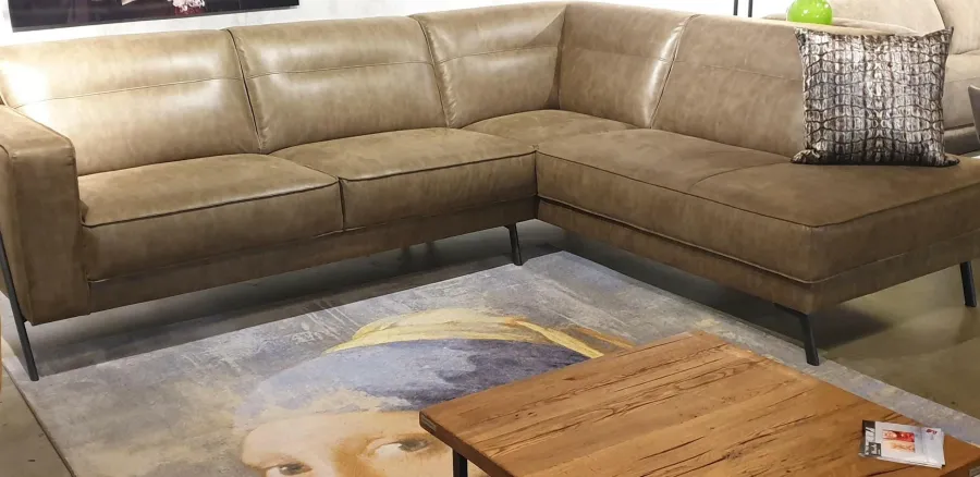 Het Anker Loungebank Vegas - Diverse opstellingen en kleuren Outlet