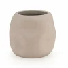 ISAA Pot Mancha 27x25 cm - taupe Discount