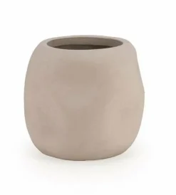 ISAA Pot Mancha 27x25 cm - taupe Discount