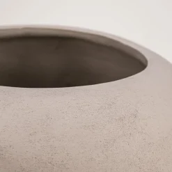 ISAA Pot Mancha 27x25 cm - taupe Discount