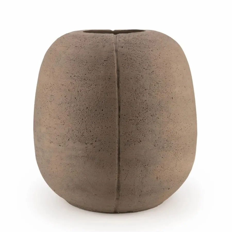 ISAA Pot Muscadet 51x52 cm - brown Sale
