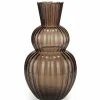 ISAA Vaas Orvieto 26x48,5 cm - bruin Clearance