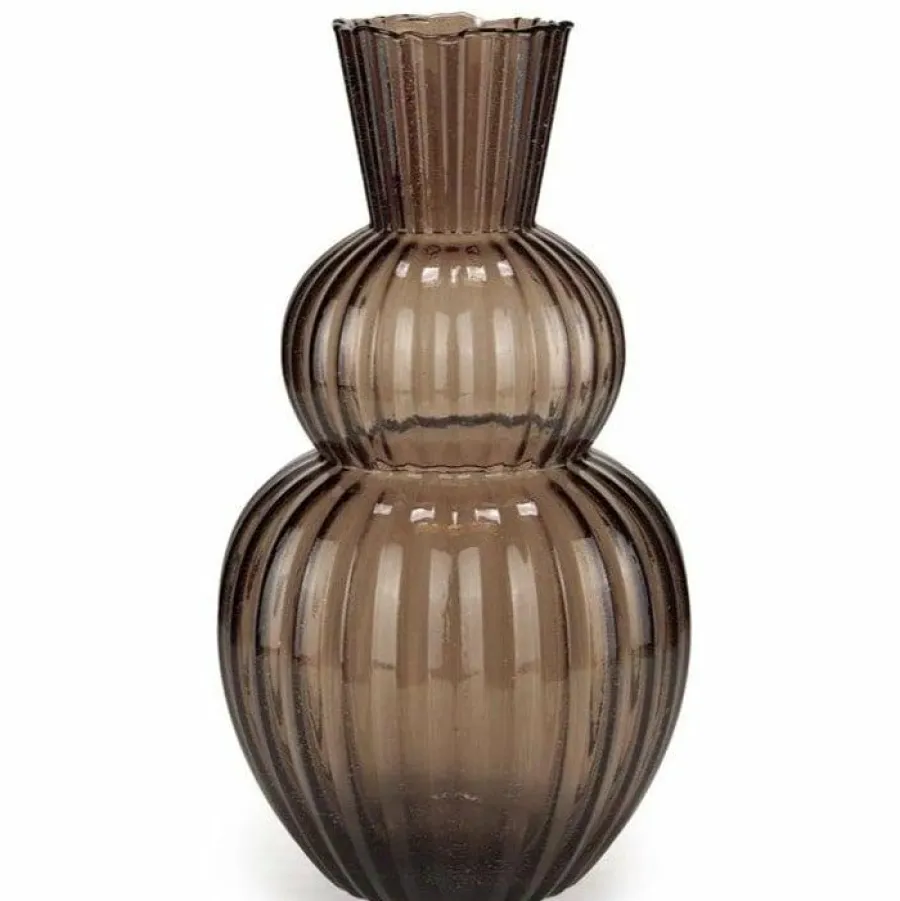 ISAA Vaas Orvieto 26x48,5 cm - bruin Clearance
