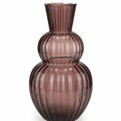 ISAA Vaas Orvieto 26x48,5 cm - paars Sale