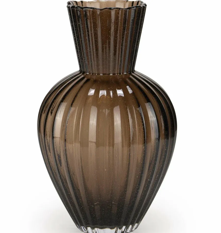ISAA Vaas Orvieto 23,5x40 cm - bruin Hot