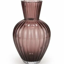 ISAA Vaas Orvieto 23,5x40 cm - paars New