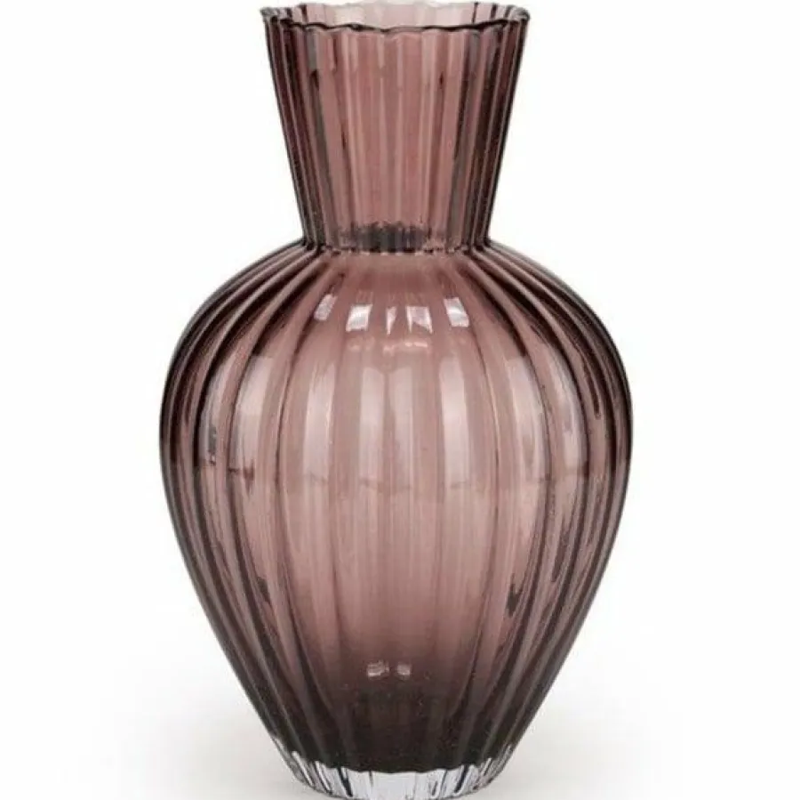 ISAA Vaas Orvieto 23,5x40 cm - paars New