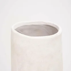 ISAA Vaas Soave 13,7x48,5 cm - wit Best