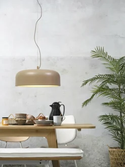 it's about RoMi Hanglamp aluminum Marseille zand Sale