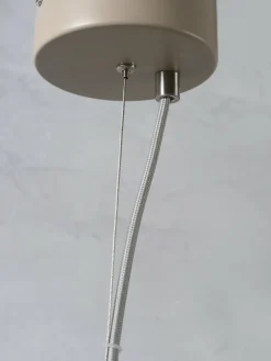 it's about RoMi Hanglamp aluminum Marseille zand Sale