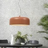 it's about RoMi Hanglamp aluminum Marseille terra Clearance