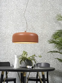 it's about RoMi Hanglamp aluminum Marseille terra Clearance