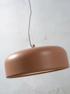 it's about RoMi Hanglamp aluminum Marseille terra Clearance