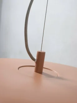 it's about RoMi Hanglamp aluminum Marseille terra Clearance