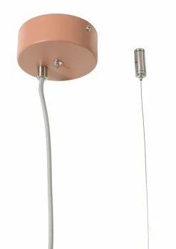it's about RoMi Hanglamp aluminum Marseille terra Clearance