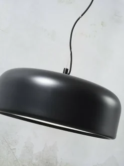 it's about RoMi Hanglamp aluminum Marseille zwart Online