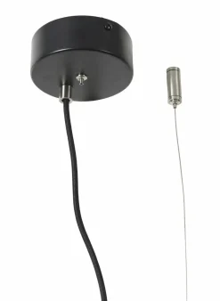 it's about RoMi Hanglamp aluminum Marseille zwart Online