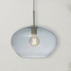 it's about RoMi Hanglamp Bologna kleurverl. lichtgrijs Online