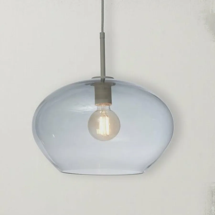 it's about RoMi Hanglamp Bologna kleurverl. lichtgrijs Online