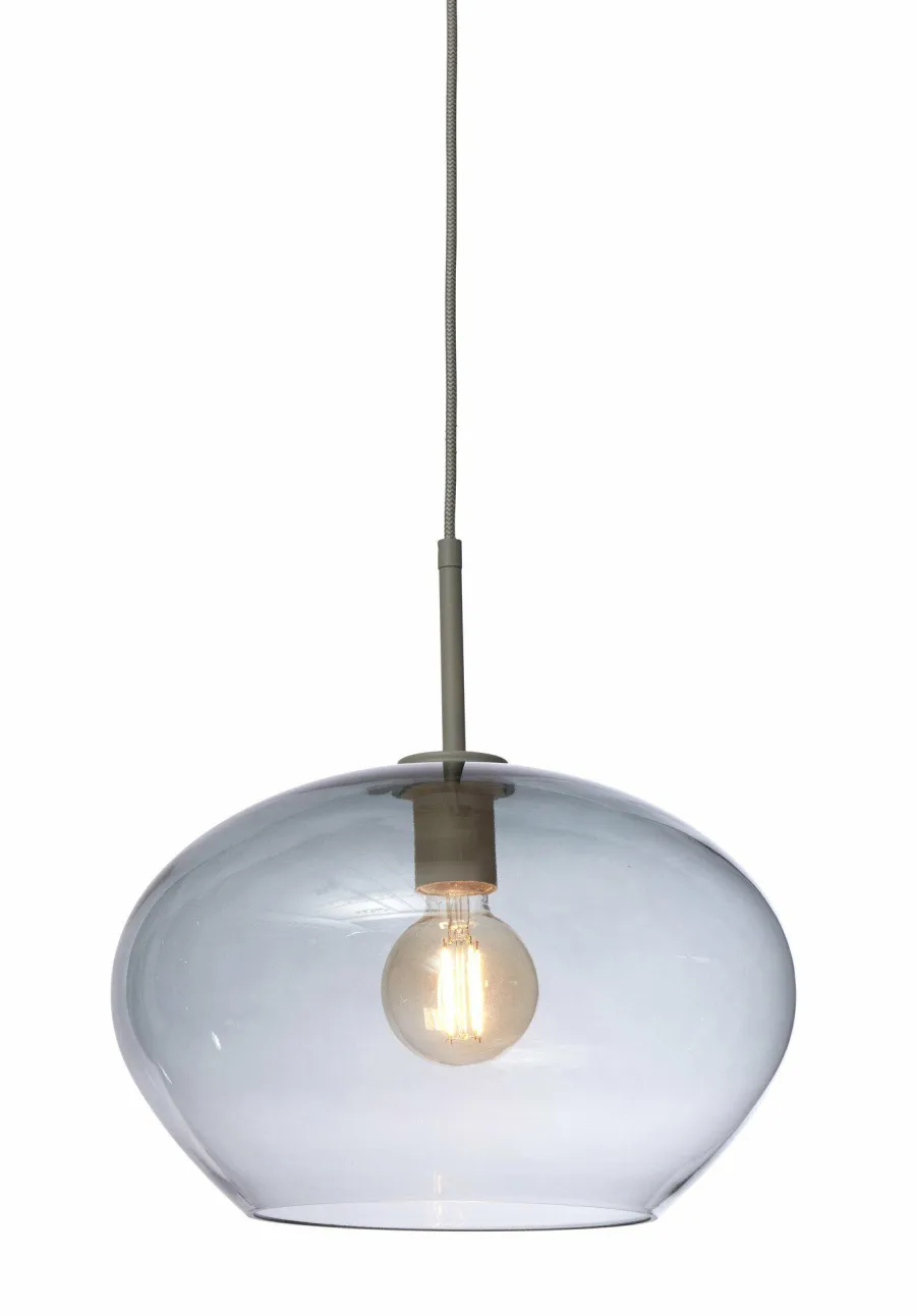 it's about RoMi Hanglamp Bologna kleurverl. lichtgrijs Online